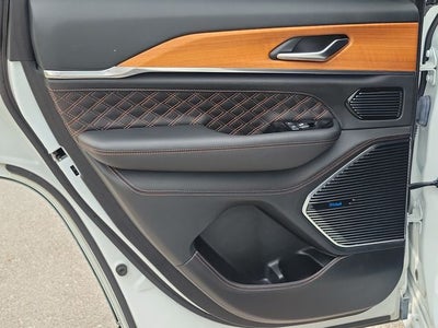 2022 Jeep Grand Cherokee Summit Reserve