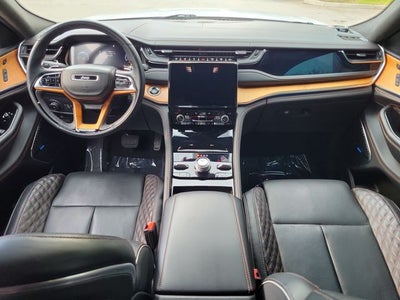 2022 Jeep Grand Cherokee Summit Reserve
