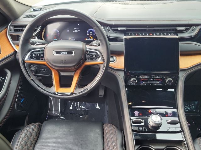 2022 Jeep Grand Cherokee Summit Reserve