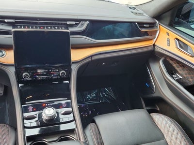 2022 Jeep Grand Cherokee Summit Reserve