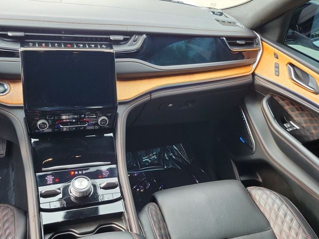 2022 Jeep Grand Cherokee Summit Reserve