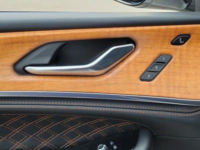 2022 Jeep Grand Cherokee Summit Reserve