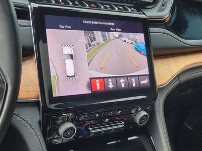 2022 Jeep Grand Cherokee Summit Reserve