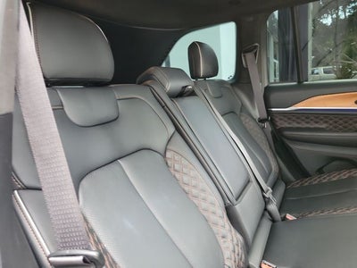 2022 Jeep Grand Cherokee Summit Reserve