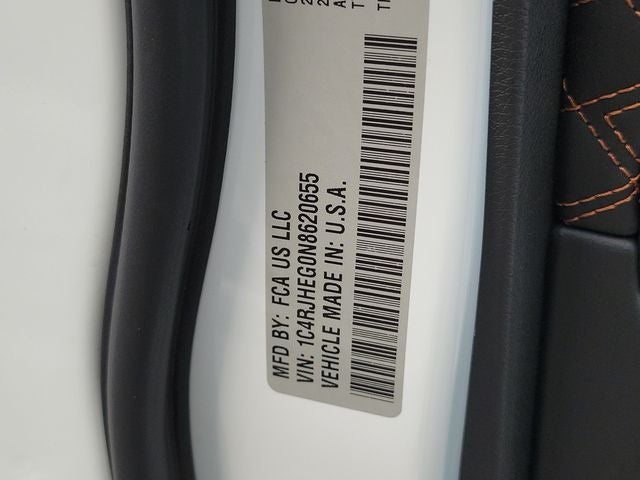 2022 Jeep Grand Cherokee Summit Reserve