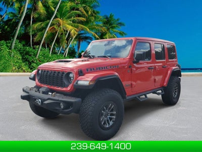 2024 Jeep Wrangler Rubicon 392