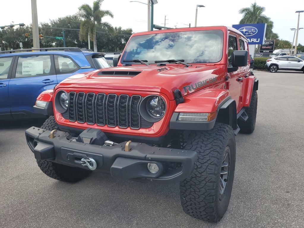2024 Jeep Wrangler Rubicon 392