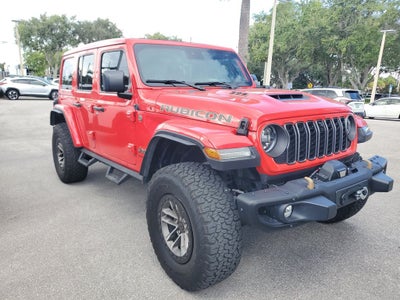 2024 Jeep Wrangler Rubicon 392