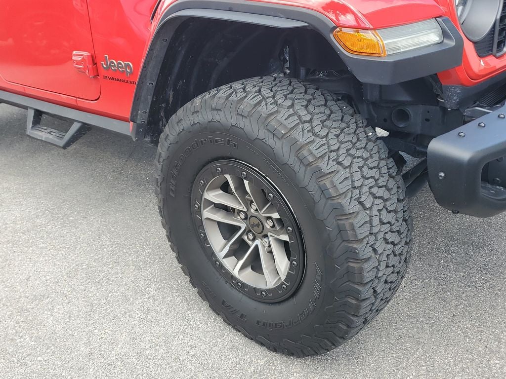 2024 Jeep Wrangler Rubicon 392