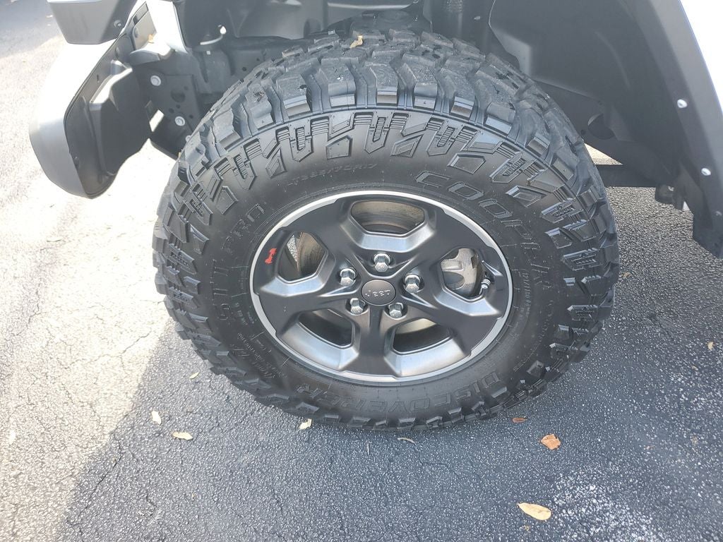 2023 Jeep Gladiator Rubicon