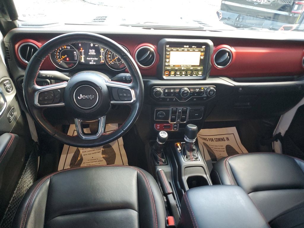 2023 Jeep Gladiator Rubicon