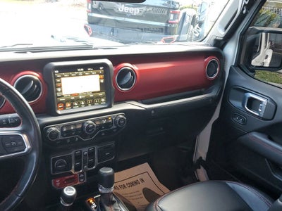 2023 Jeep Gladiator Rubicon