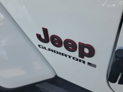 2023 Jeep Gladiator Rubicon