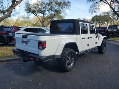 2023 Jeep Gladiator Rubicon