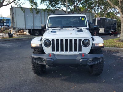2023 Jeep Gladiator Rubicon