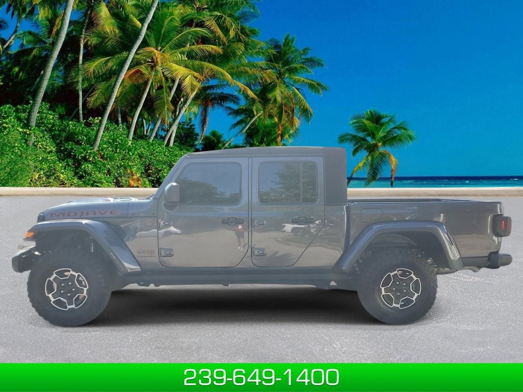 2023 Jeep Gladiator Mojave's photo