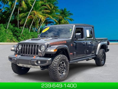2023 Jeep Gladiator Mojave
