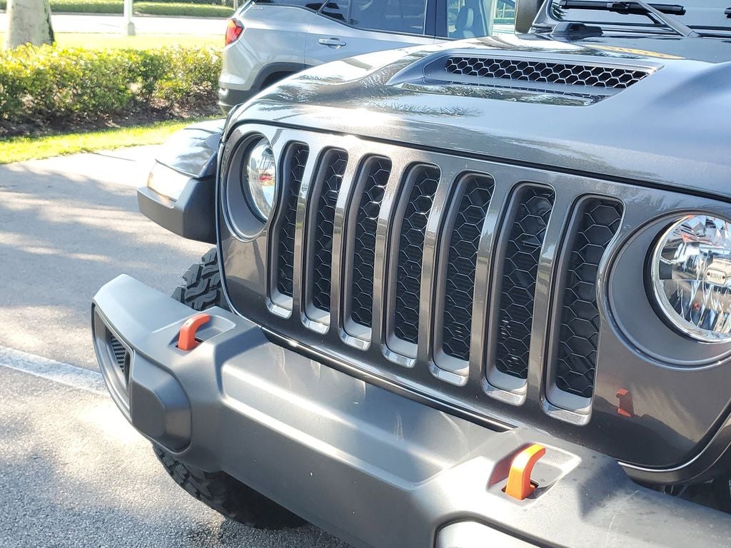 2023 Jeep Gladiator Mojave