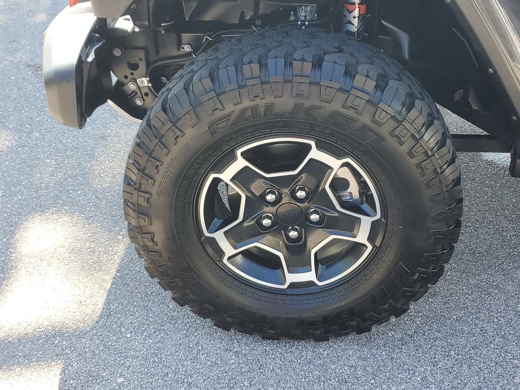 2023 Jeep Gladiator Mojave