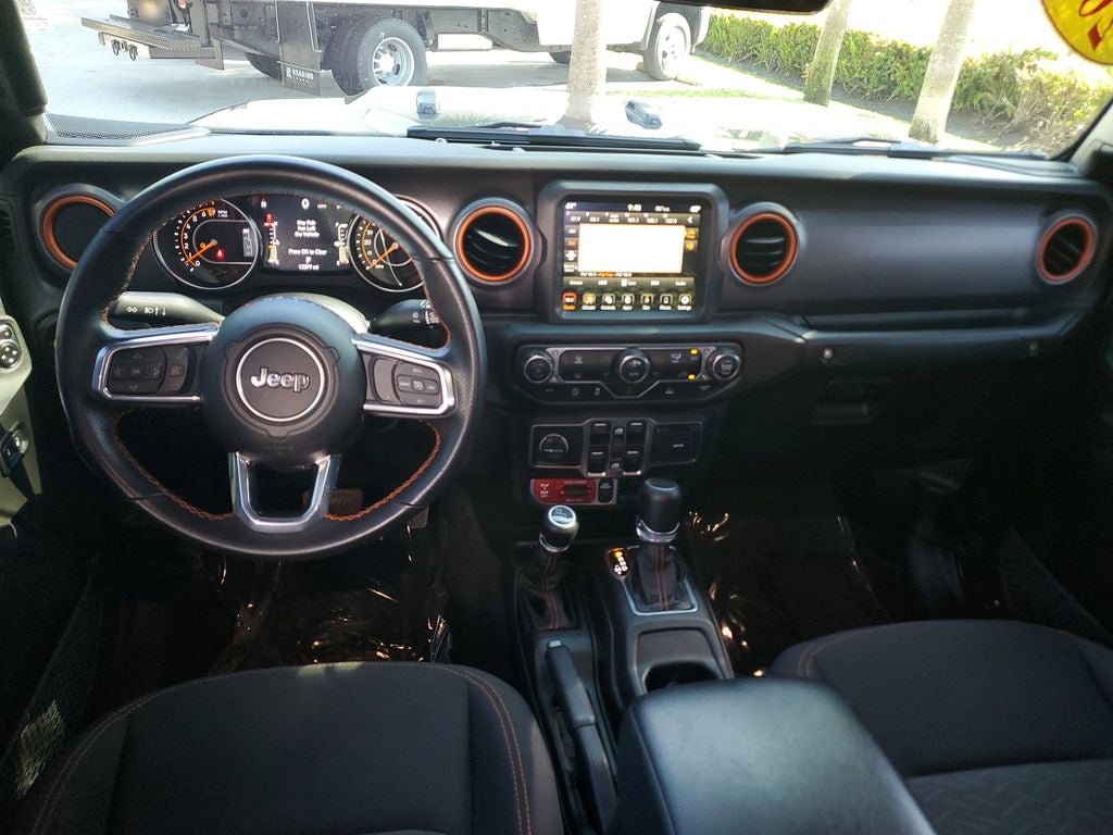 2023 Jeep Gladiator Mojave