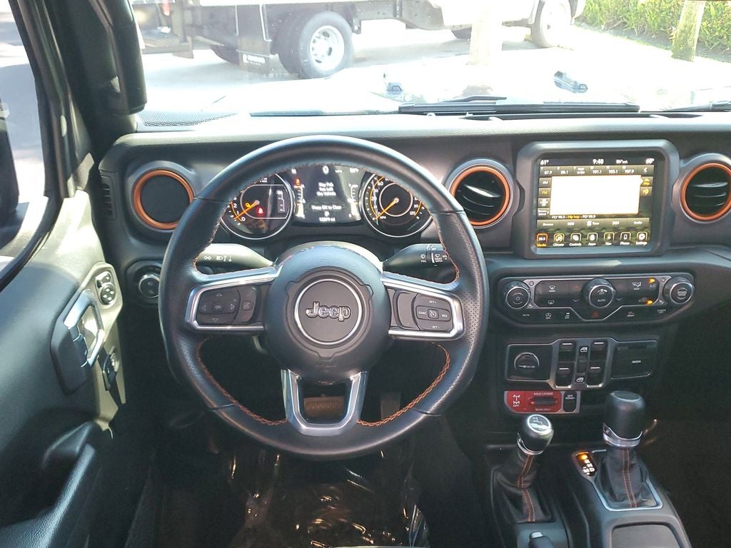 2023 Jeep Gladiator Mojave