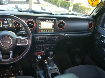 2023 Jeep Gladiator Mojave