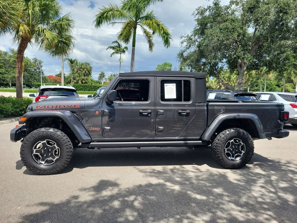 2023 Jeep Gladiator Mojave
