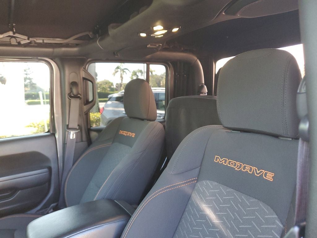 2023 Jeep Gladiator Mojave