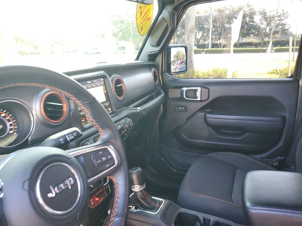 2023 Jeep Gladiator Mojave