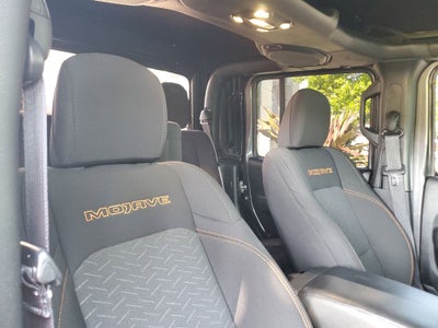 2023 Jeep Gladiator Mojave