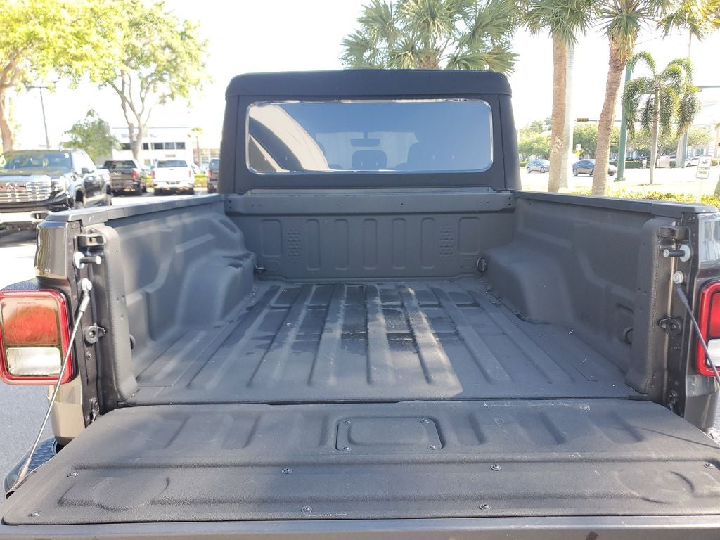 2023 Jeep Gladiator Mojave