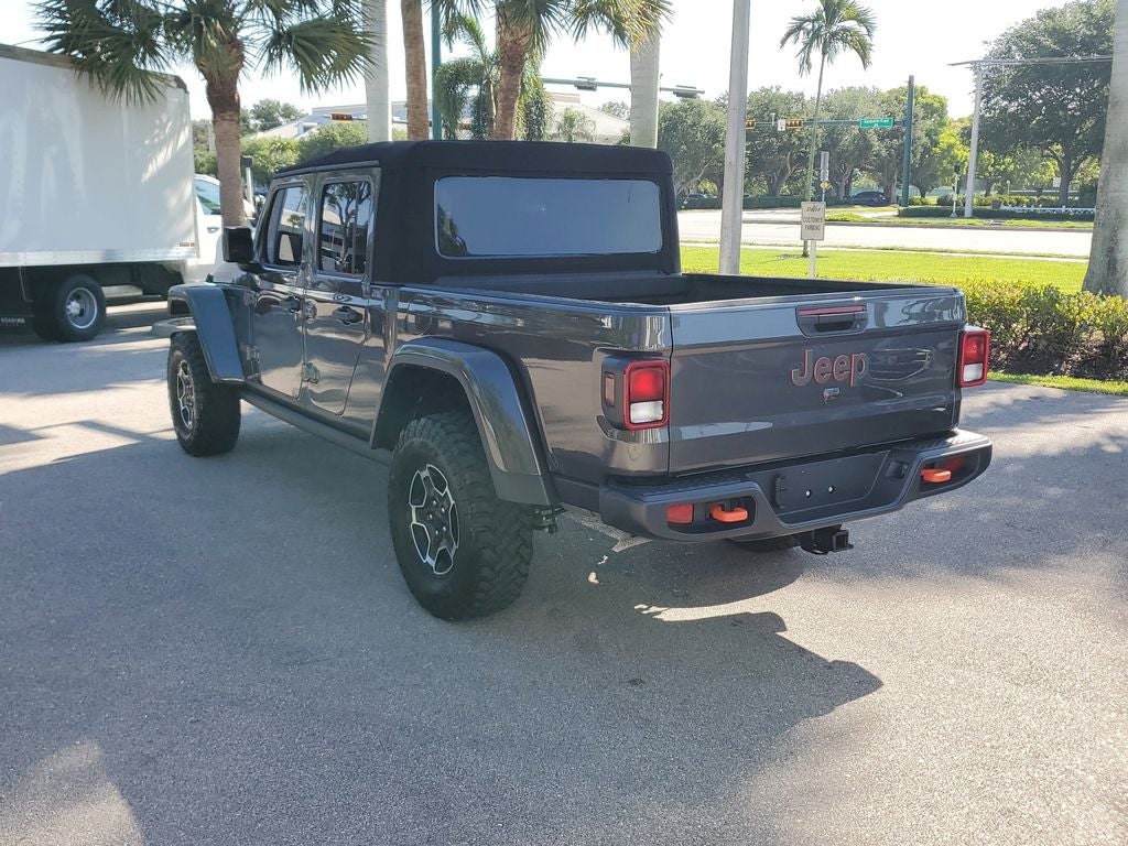 2023 Jeep Gladiator Mojave