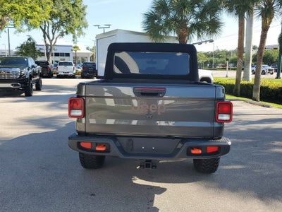 2023 Jeep Gladiator Mojave