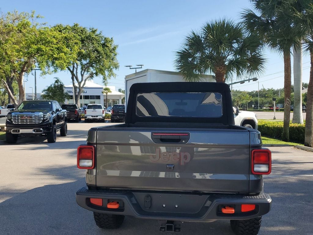 2023 Jeep Gladiator Mojave