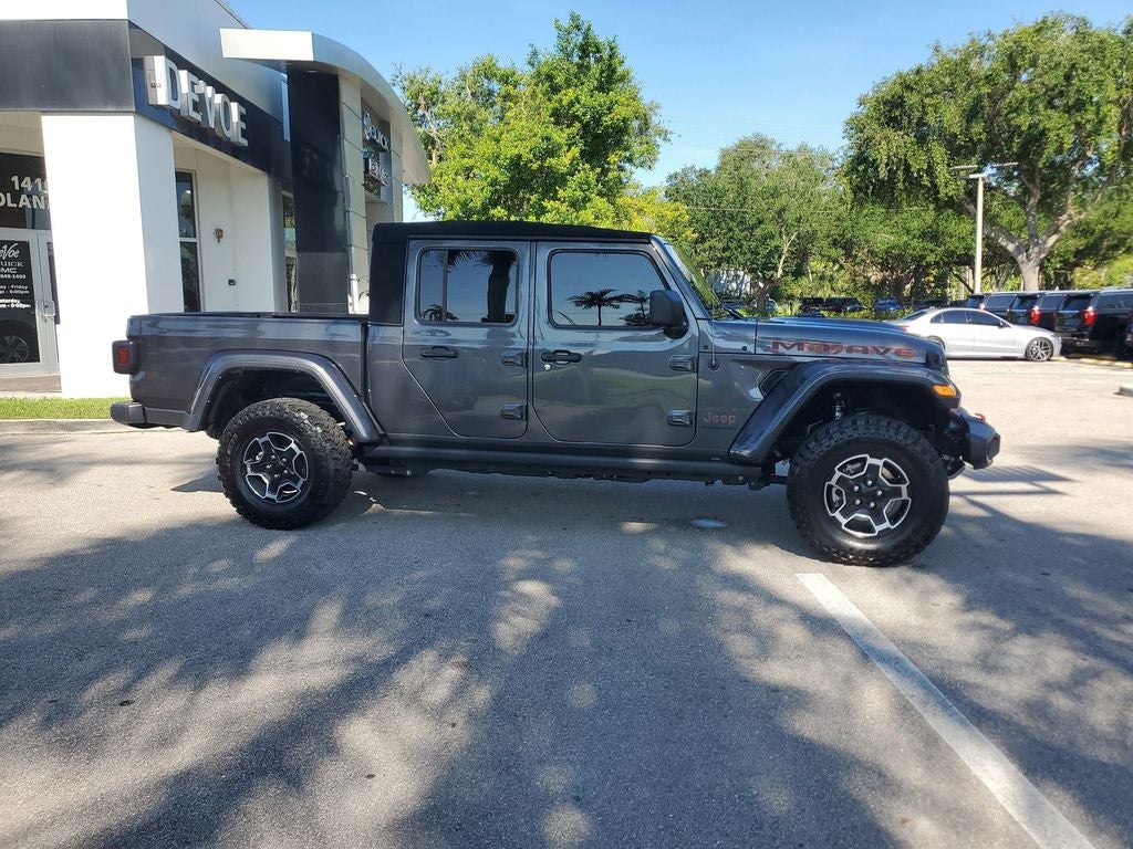 2023 Jeep Gladiator Mojave