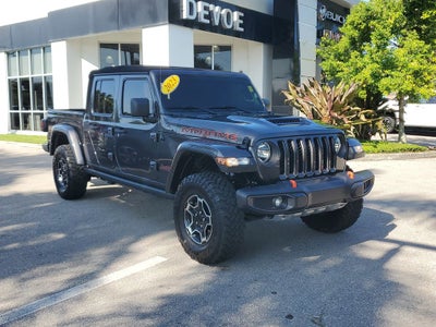 2023 Jeep Gladiator Mojave