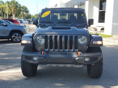 2023 Jeep Gladiator Mojave