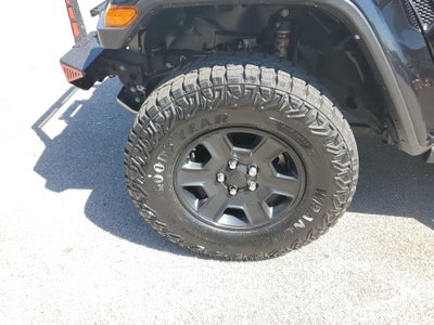 2021 Jeep Gladiator Mojave