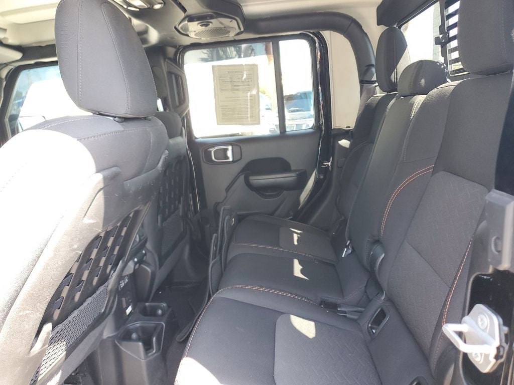 2021 Jeep Gladiator Mojave