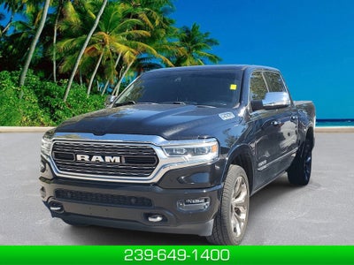 2019 RAM 1500 Limited