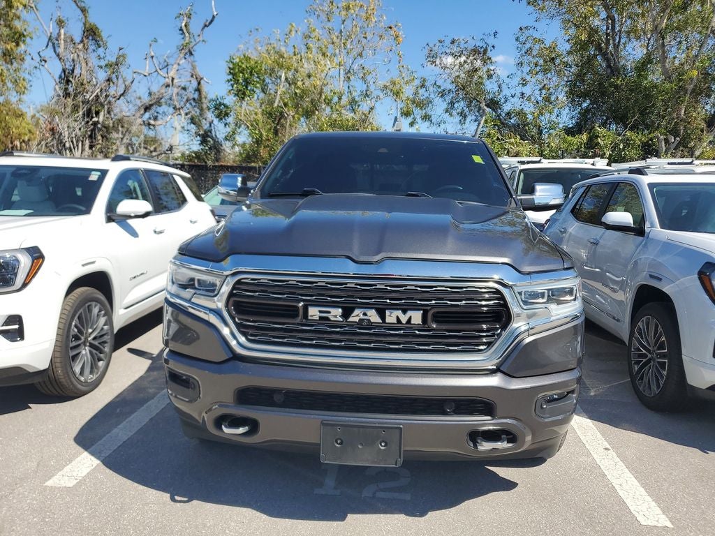 2021 RAM 1500 Limited