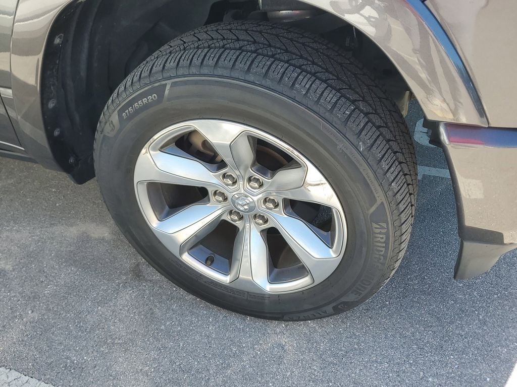 2021 RAM 1500 Limited