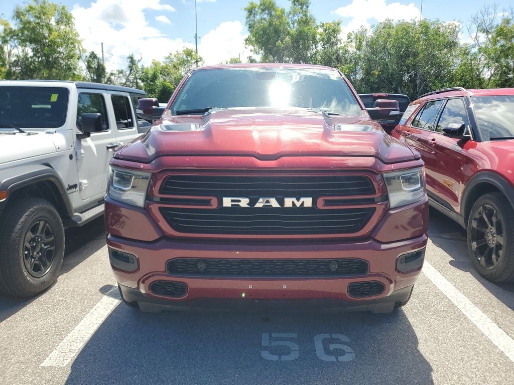 1C6SRFJT1KN866927