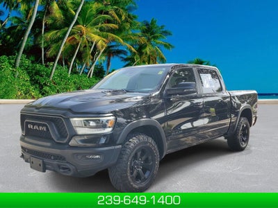 2024 RAM 1500 Rebel