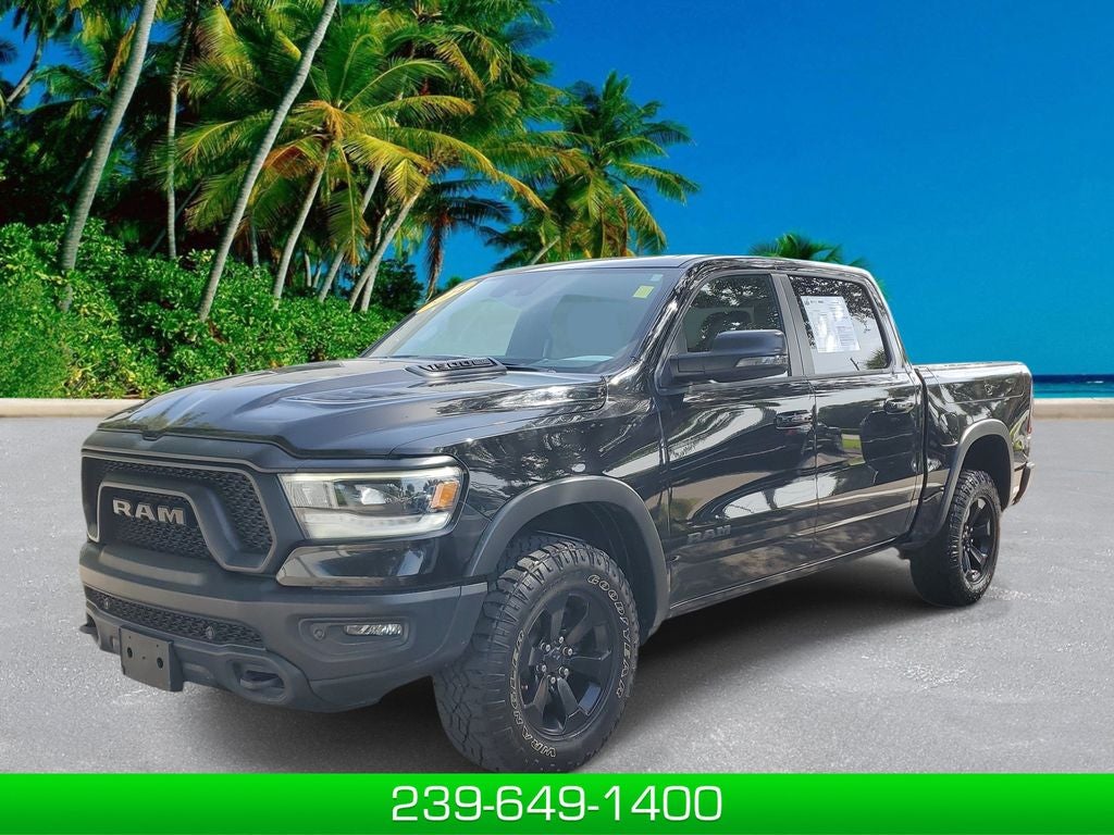2024 RAM 1500 Rebel