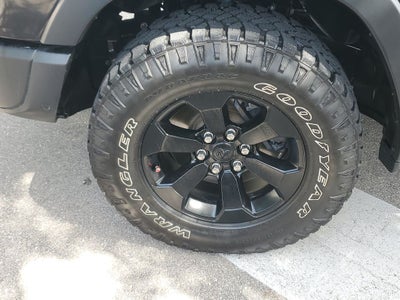 2024 RAM 1500 Rebel
