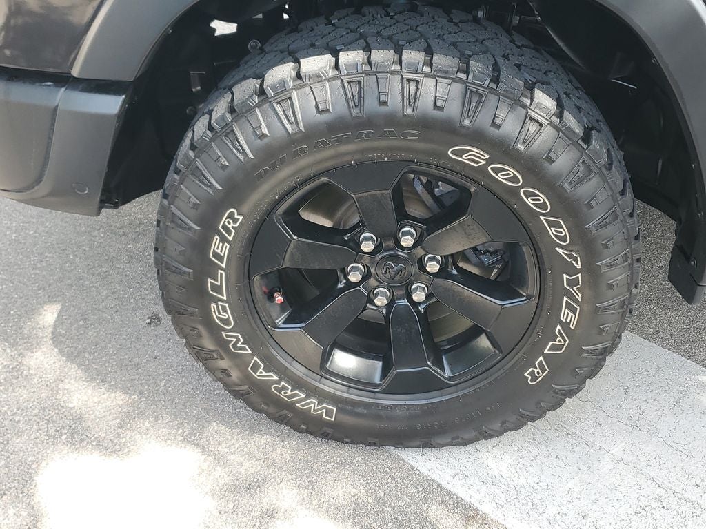 2024 RAM 1500 Rebel