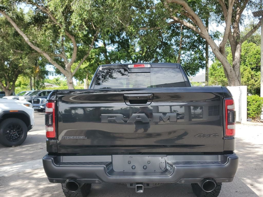 2024 RAM 1500 Rebel