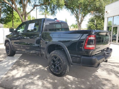 2024 RAM 1500 Rebel
