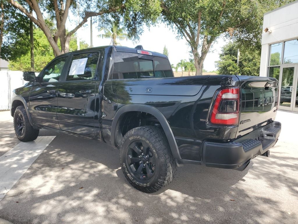 2024 RAM 1500 Rebel